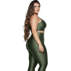 Top Fitness Plus Size New Zig 3D Vekyo com Bojo - Feminino - Foto 2