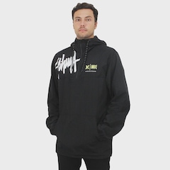 Jaqueta Masculina Hurley Windbreaker Anorak x Shibuya Signature - Foto 1
