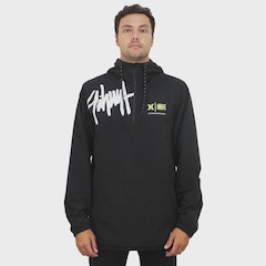 Jaqueta Masculina Hurley Windbreaker Anorak x Shibuya Signature - Foto 2