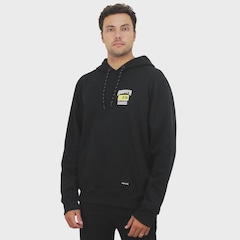 Moletom Canguru Hurley x Shibuya Escama - Masculino - Foto 1