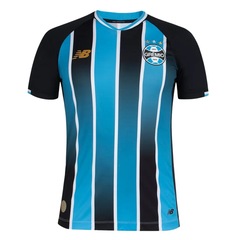 Camisa do Grêmio Home Torcedor 2026 New Balance - Masculina - Foto 1