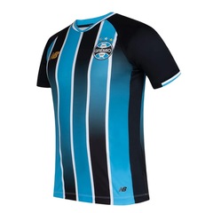 Camisa do Grêmio Home Torcedor 2026 New Balance - Masculina - Foto 4