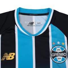 Camisa do Grêmio Home Torcedor 2026 New Balance - Masculina - Foto 5