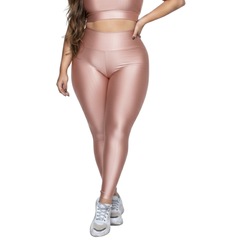Calça Legging Plus Size New Zig 3D Vekyo - Feminina - Foto 1