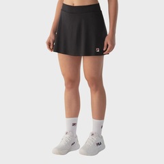 Short Saia Fila Tennis Basic - Feminino - Foto 2