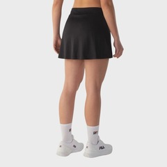 Short Saia Fila Tennis Basic - Feminino - Foto 4