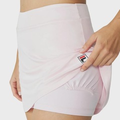 Short Saia Fila Tennis Basic - Feminino - Foto 4