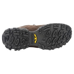 Bota Masculina Bull Terrier Dakar Marrom Chocolate - Foto 2