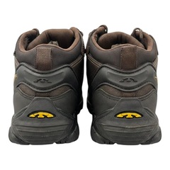 Bota Masculina Bull Terrier Dakar Marrom Chocolate - Foto 3