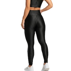 Calça Legging New Zig 3D Vekyo - Feminina - Foto 3