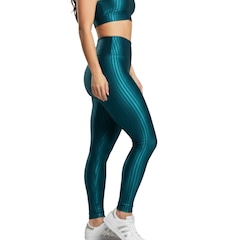 Calça Legging New Zig 3D Vekyo - Feminina - Foto 2