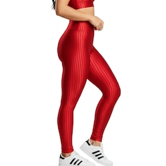 Calça Legging New Zig 3D Vekyo - Feminina - Foto 2