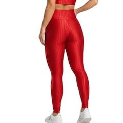 Calça Legging New Zig 3D Vekyo - Feminina - Foto 3