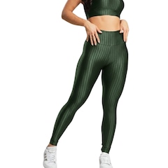 Calça Legging New Zig 3D Vekyo - Feminina - Foto 1