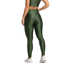 Calça Legging New Zig 3D Vekyo - Feminina - Foto 3