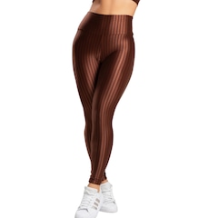Calça Legging New Zig 3D Vekyo - Feminina - Foto 1