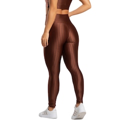Calça Legging New Zig 3D Vekyo - Feminina - Foto 3