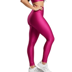Calça Legging New Zig 3D Vekyo - Feminina - Foto 2