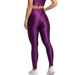 Calça Legging New Zig 3D Vekyo - Feminina - Foto 3