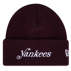Gorro Lã New York Yankees New Era - Adulto - Foto 2