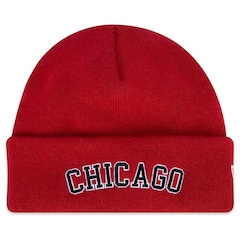 Gorro Lã Chicago Bulls Basquete New Era - Adulto - Foto 1