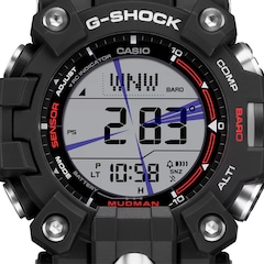 Relógio Casio G-Shock Master Of G Mudman GW-9500-1DR - Foto 2