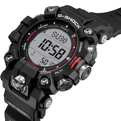 Relógio Casio G-Shock Master Of G Mudman GW-9500-1DR - Foto 3