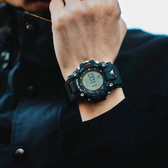 Relógio Casio G-Shock Master Of G Mudman GW-9500-1DR - Foto 7
