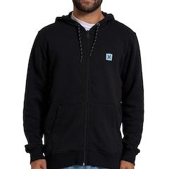Moletom Hurley Aberto Icon II Over - Masculino - Foto 1