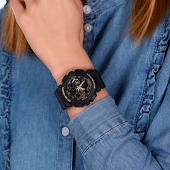 Relógio Casio G-Shock GMA-S140M-1ADR - Foto 6