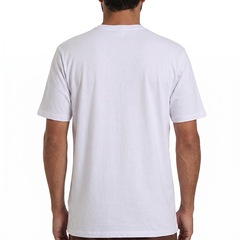 Camiseta Hurley Crazy - Masculina - Foto 2