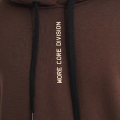 Moletom MCD Canguru More Core - Masculino - Foto 6