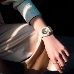 Relógio Casio G-Shock Analógica-Digital GMA-P2100ST-7ADR - Foto 5