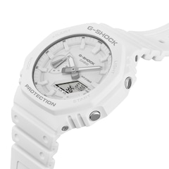 Relógio Casio G-shock GMA-S2100-7ADR Carbon Core Guard - Foto 3