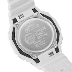 Relógio Casio G-shock GMA-S2100-7ADR Carbon Core Guard - Foto 5