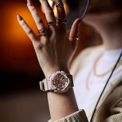 Relógio Casio G-Shock GMA-S120MF-4ADR - Foto 6