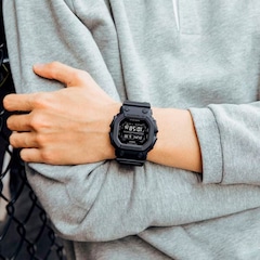 Relógio Casio G-Shock GX-56BB-1DR - Foto 4