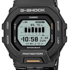 Relógio Casio G-Shock G-squad GBD-200-1A1DR - Foto 2
