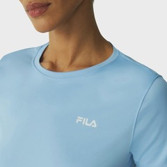 Camiseta Fila Basic Sports III - Feminina - Foto 2