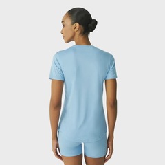 Camiseta Fila Basic Sports III - Feminina - Foto 4