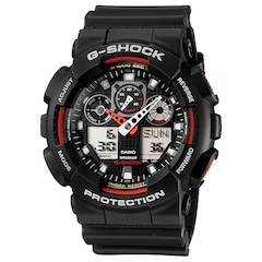 Relógio Casio G-shock GA-100-1A4DR - Foto 1