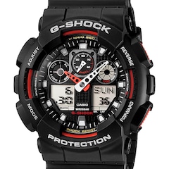 Relógio Casio G-shock GA-100-1A4DR - Foto 2
