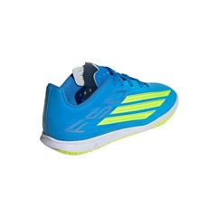 Chuteira Futsal Infantil adidas F50 Club - Foto 3