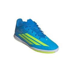 Chuteira Futsal Infantil adidas F50 Club - Foto 4