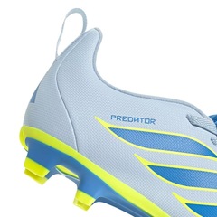 Chuteira Campo Infantil adidas Predator Club - Foto 5