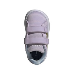 Tênis Infantil adidas Grand Court Frozen 3.0 - Foto 4