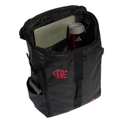 Mochila CRF Flamengo adidas -  30,71 Litros - Foto 4