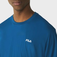 Camiseta Fila Comfort Basic Sports - Masculina - Foto 4