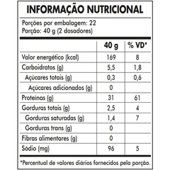 Combo Whey 3W Core 900g + Bone Crusher Frutas Amarelas 150g BLACK SKULL - Foto 2