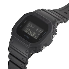 Relógio Casio G-Shock Quartzo DW-5600UBB-1DR - Foto 4